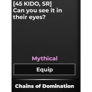 Stream of Reiatsu Type Soul
