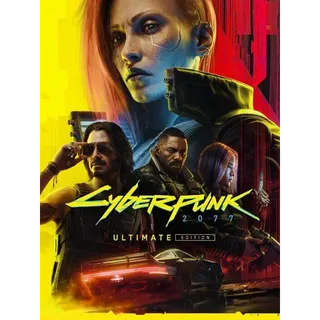 Cyberpunk 2077: Ultimate Edition | GOG