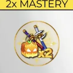 2x Mastery 