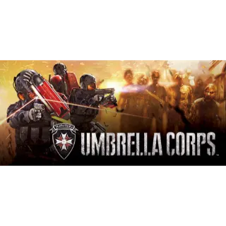 Umbrella Corps