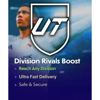 ✅PC DIVISION RIVALS 5 TO DIVISION 2 ✅ (NO HACKS)