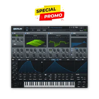 Xfer Records Serum v1 - Lifetime - Windows