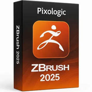 Zbrush 2025 Lifetime License Key for Windows - Premium Digital Sculpting Software - Offline