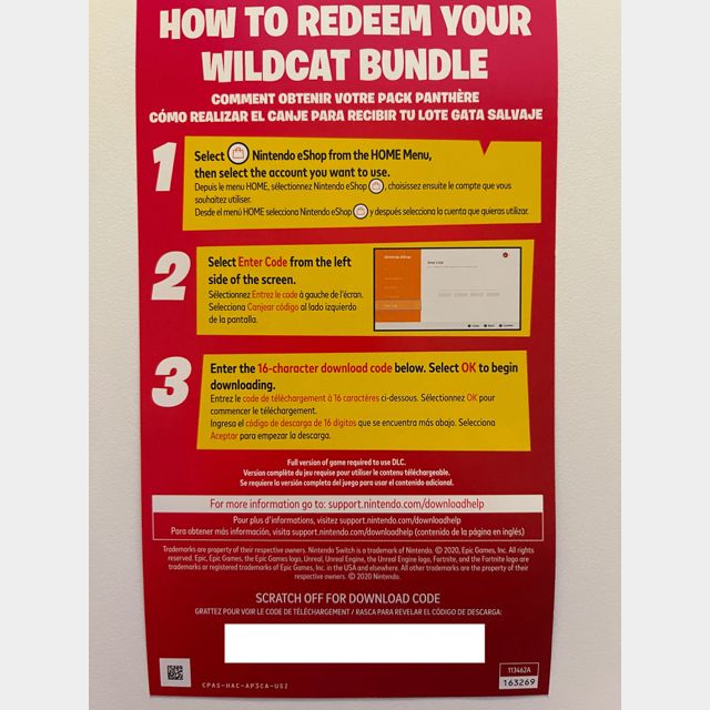 Bundle USA WILDCAT 2000 VBUCKS Game Items Gameflip