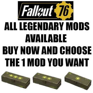 LEGENDARY MOD