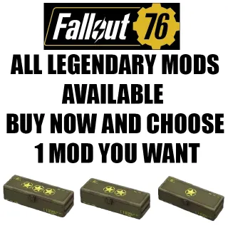 LEGENDARY MOD