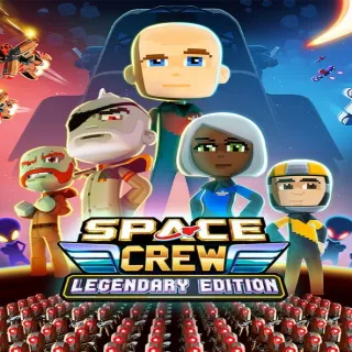 Space Crew: Legendary Edition