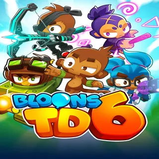 BLOONS TD 6 XBOX