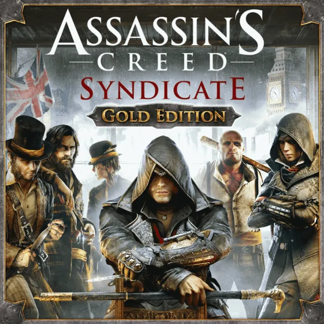 Assassin's Creed Syndicate Gold Edition Xbox - Game Items - Gameflip