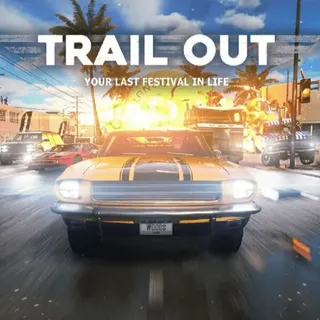 TRAIL OUT XBOX