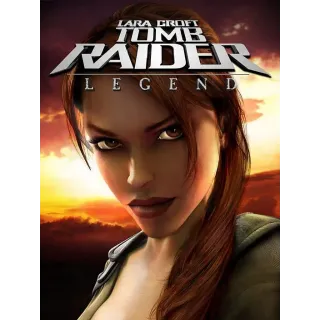 Tomb Raider: Legend