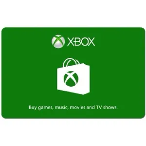 AU$50.00 Xbox Gift Card