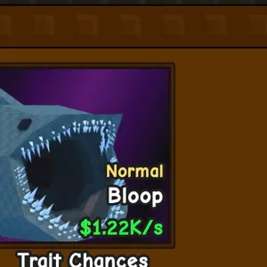 normal  clean bloop