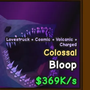 colossal bloop