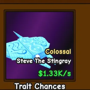 catch and tame colossal