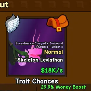 Colossal and skele levi