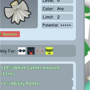 paper angel bee swarm