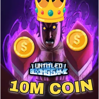 10M CASH / Coins| Untitled Boxing Game ubg