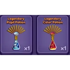 Legendary potion bundle | C + p | Dragon adventures