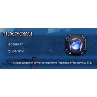 Hogyoku | Paradox