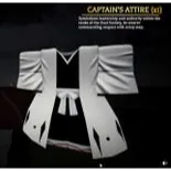 Captain's attire | attack on titan revolution Aotr