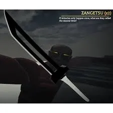 Zangetsu L | Aotr