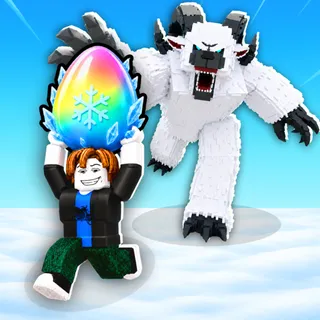 5x 1B+/s | Steal an egg