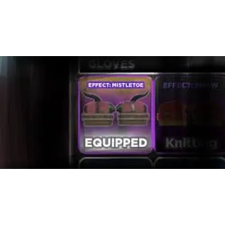 Krampus (Mistletoe) | UNtitled Boxing Game