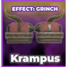 Krampus (grinch) | Untitled boxing game