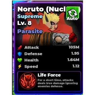 Noruto (nuclear) | Roll anime to fight