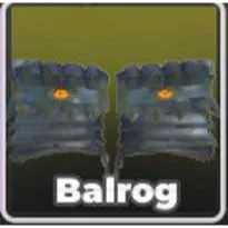 Balrog (Custom Effect) | Untitled boxing game