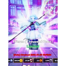 Frieren (thousand years) | Anime guardians