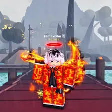 Crescendo Scythe | Fish it