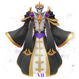 Shiny Ainz / Lich king (ruler) | Anime vanguards