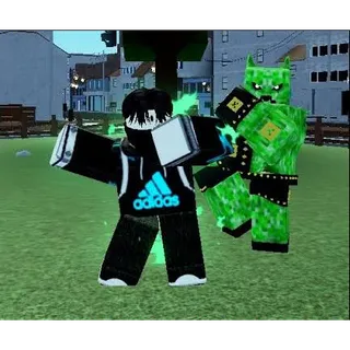 Creeper queen \ Cq | A Univeral time | AUT