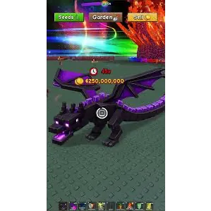 Black Dragon | Grow a Garden 2