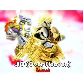 Jio (over Heaven) | AA | Anime Adventures