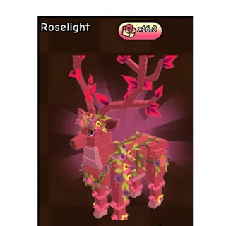 Roselight (random color) | Build a zoo