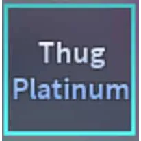 THUG PLATINUM | A universal time | Aut