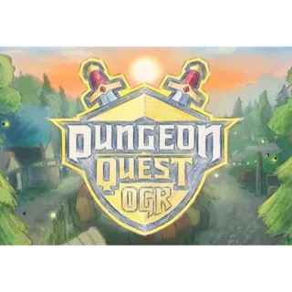 REQUEST ORDER | DUNGEON QUEST REBORN