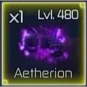 Aetherion | jujutsu infinite