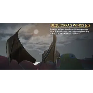 Ulquiorra's WIngs | Attack on titan revolution AOTR
