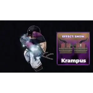 krampus (sNOw) | Untitled boxing game UBG