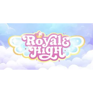Royale high Glacial angel | Glitterfrost Halo 2024