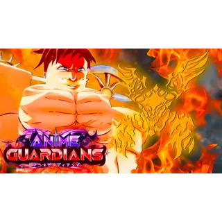 Escanor | Anime Guardians