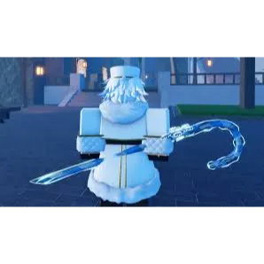 Iceborn Candy Cane / Grand piece online