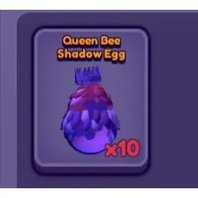 10 Queen Bee Shadow egg 2026 | Dragon Adventures
