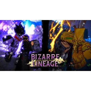 MADE IN HEAVEN STAND ACCOUNT | BIZARRE LINEAGE