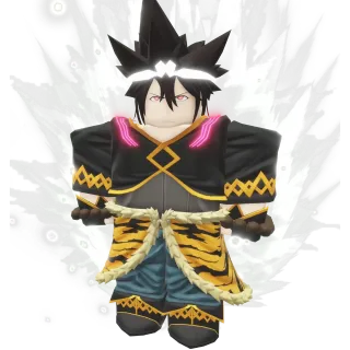 Shiny jin mori / monkey king (awakened)