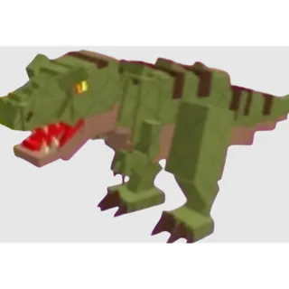 t-rex| Build a zoo